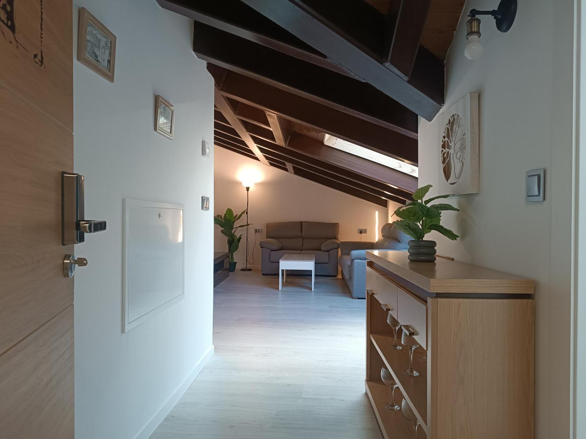 Apartamentos Turisticos Avila Puerta De La Santa 2-1 Exteriér fotografie